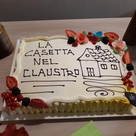 La Casetta Nel Claustro Altamura Dış mekan fotoğraf