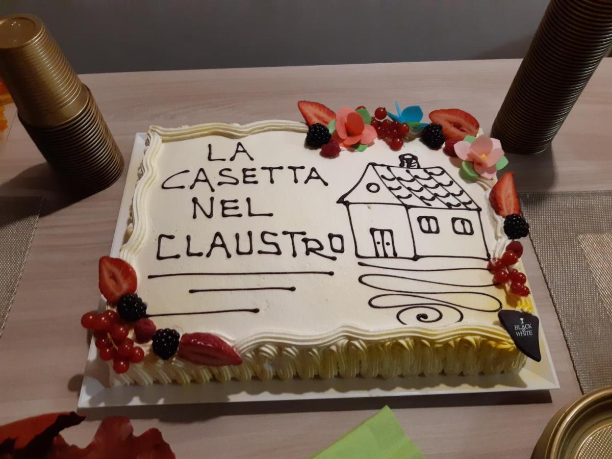 La Casetta Nel Claustro Altamura Dış mekan fotoğraf